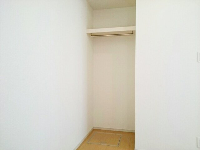 ブリアンⅡの収納
