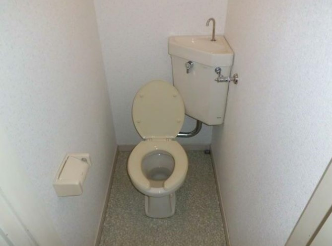 ニュー今川Ｃのトイレ|他部屋参考写真