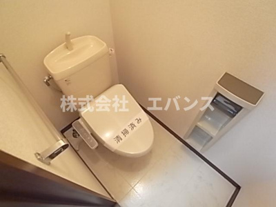 【バルコニー】 | セピアヴェルデ葛城