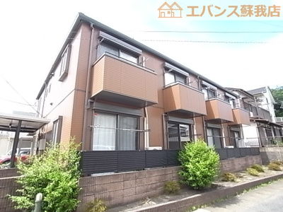 【外観】 | セピアヴェルデ葛城
