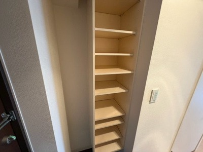 【収納】 | メゾンドショコラ | 別部屋参考イメージ写真