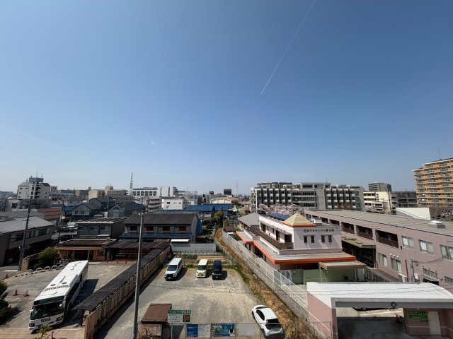 【展望】 | メゾンドショコラ | 別部屋参考イメージ写真