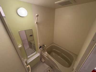 【浴室】 | メゾンドショコラ | 別部屋参考イメージ写真