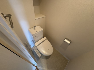 【トイレ】 | メゾンドショコラ | 別部屋参考イメージ写真