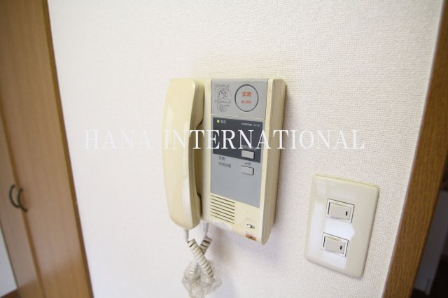 クレオ舞浜Ｂのセキュリティ|他部屋参考写真