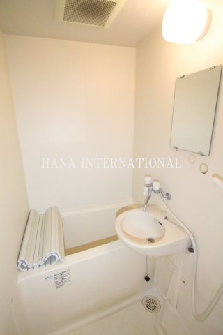 クレオ舞浜Ｂの浴室|他部屋参考写真