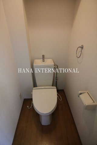 クレオ舞浜Ｂのトイレ|他部屋参考写真