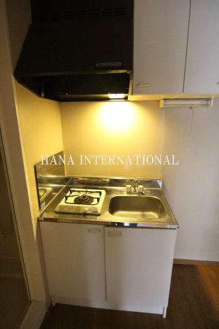 クレオ舞浜Ｂのキッチン|他部屋参考写真