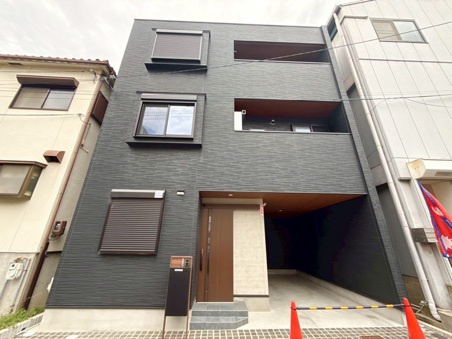 深江北町4丁目貸家