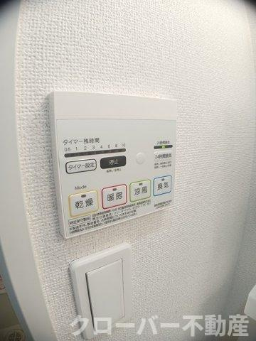 ルミエールの設備