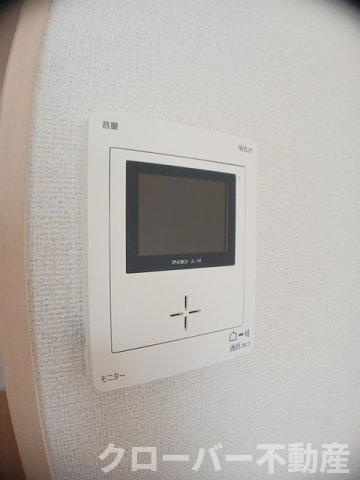 ルミエールのセキュリティ
