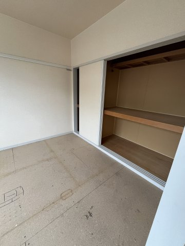 エルメゾンⅢの収納