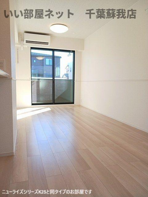 エアリーⅥの居間・リビング