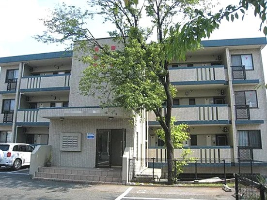 合志市豊岡の賃貸マンション