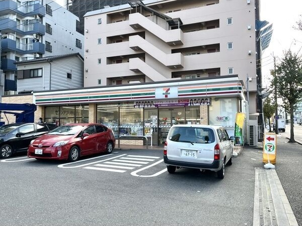 プロシード金山3の周辺