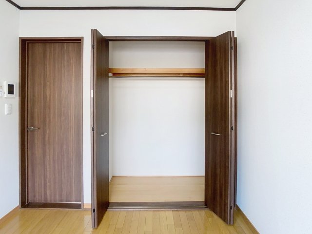 センスAの収納