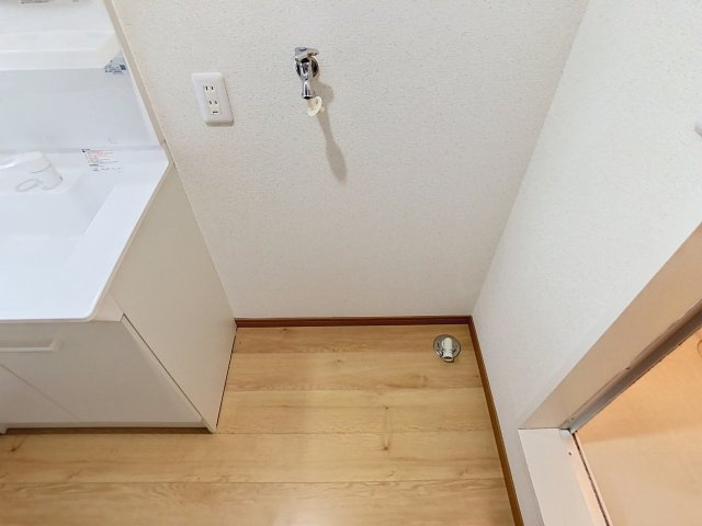 センスAの内装