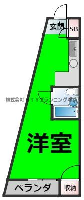 仲介手数料0円！イル　ボーン　キャステロ