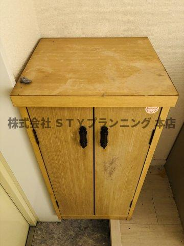 仲介手数料0円！イル　ボーン　キャステロの収納