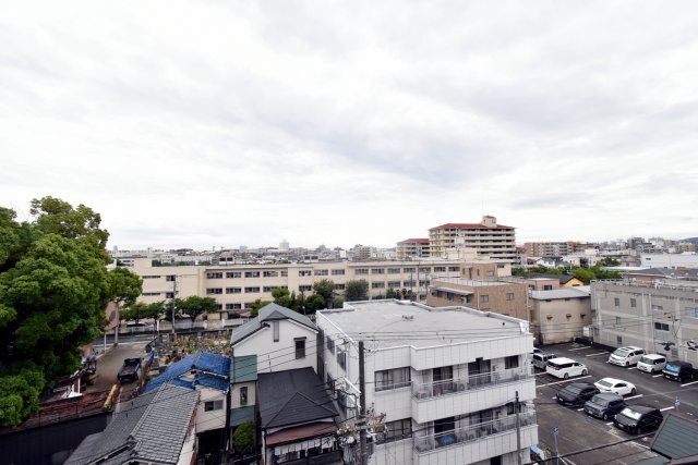 ヴィヴァンデ上甲子園の展望