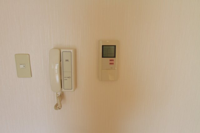 オークハイム広のセキュリティ