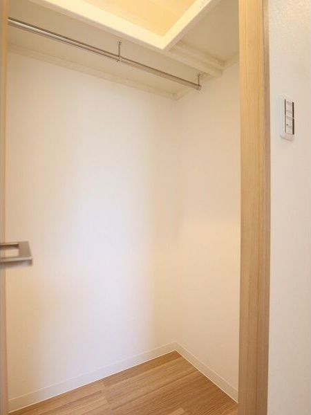 NS・Sakuradaiの収納