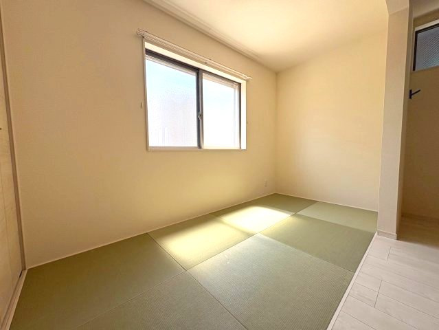 富田林市宮甲田町の一戸建ての和室