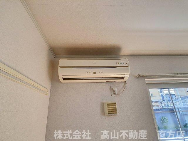 スターヒルズⅡの設備