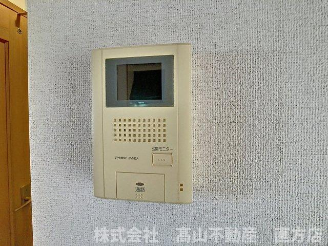 スターヒルズⅡのセキュリティ