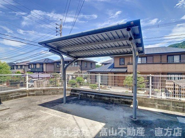 スターヒルズⅡのその他共用部分