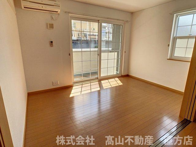 スターヒルズⅡの居間・リビング