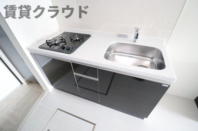 エル シャトーのキッチン|キッチンでお料理をお楽しみください