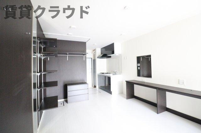 エル シャトーの洋室|個人の部屋や寝室として使える洋室です