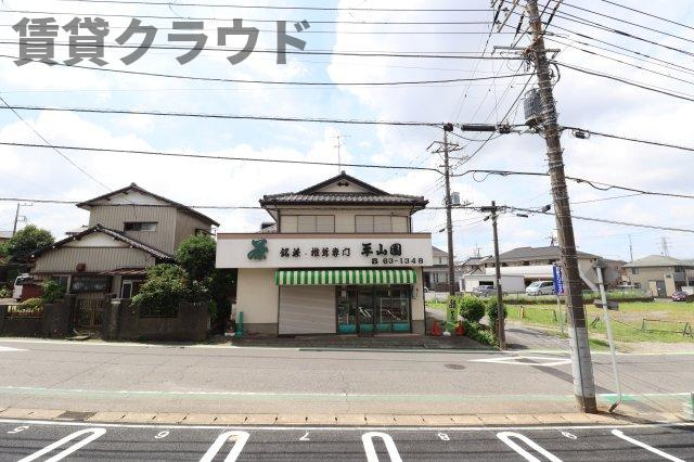 エル シャトーの展望