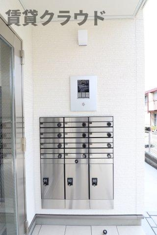 エル シャトーのその他共用部分