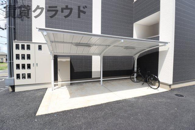 エル シャトーのその他共用部分