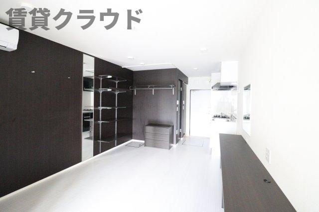 エル シャトーの寝室|寝室です