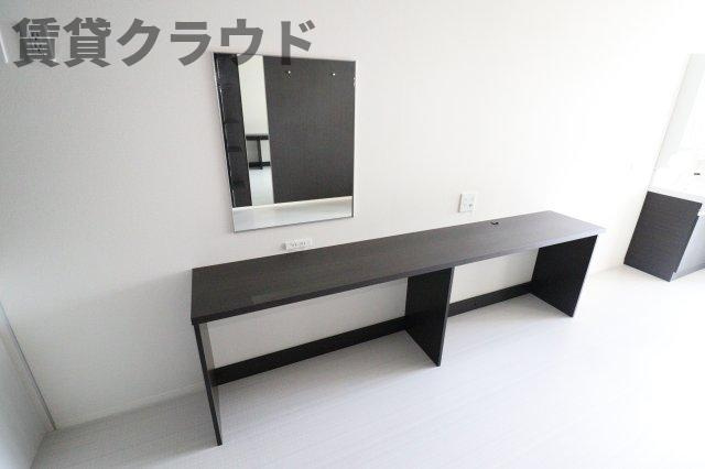 エル シャトーの内装|過ごしやすい室内です