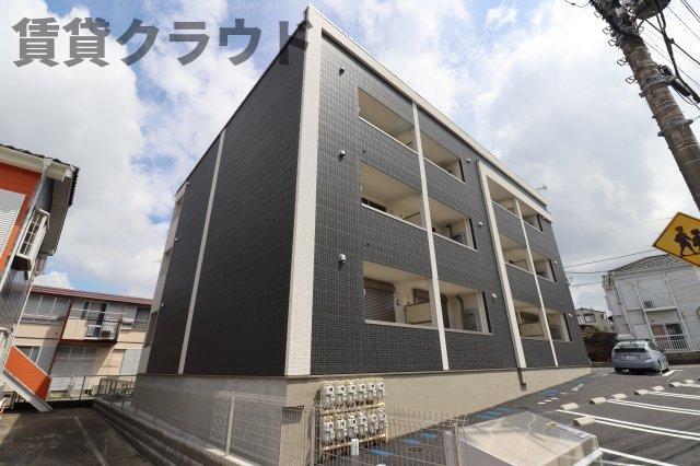 エル シャトーの外観|建物外観を気になさる方へ、見た目の良い物件です