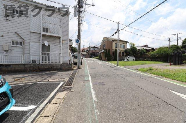 エル シャトーの周辺