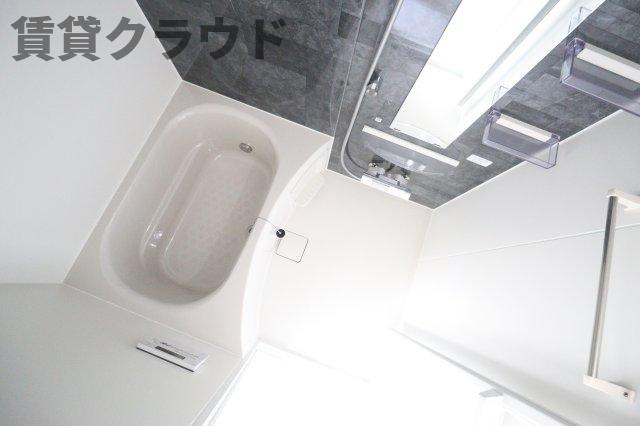 エル シャトーの浴室|一日の疲れを癒やしてくれるバスルーム♪