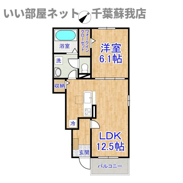 エアリーⅥの間取り|先行申込受付中！2026年10月完成予定のピカピカの新築です！