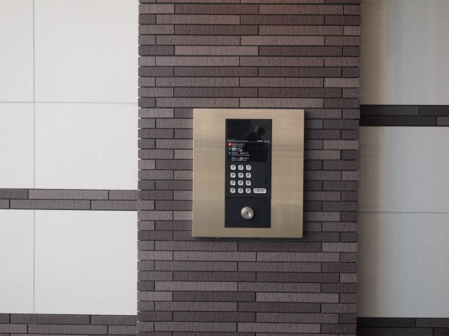 【エントランス】キャナルスクエア