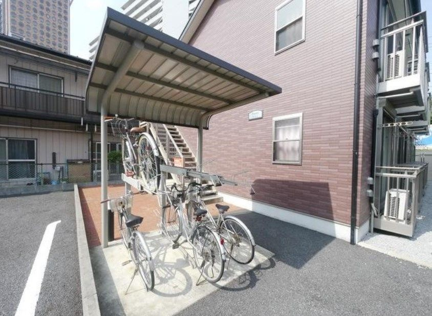 さいたま市浦和区上木崎１丁目のアパートのその他共用部分