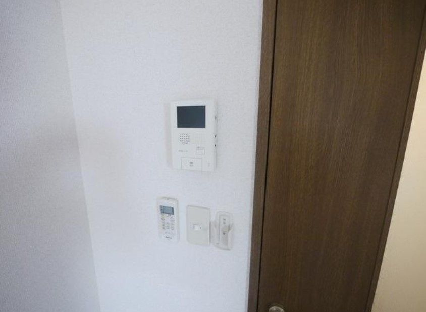 さいたま市浦和区上木崎１丁目のアパートのセキュリティ
