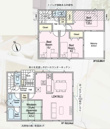 港南区日限山新築戸建の画像
