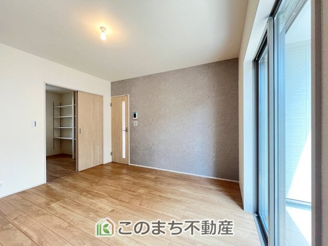 LiveleGarden.S下野市上大領の居間・リビング