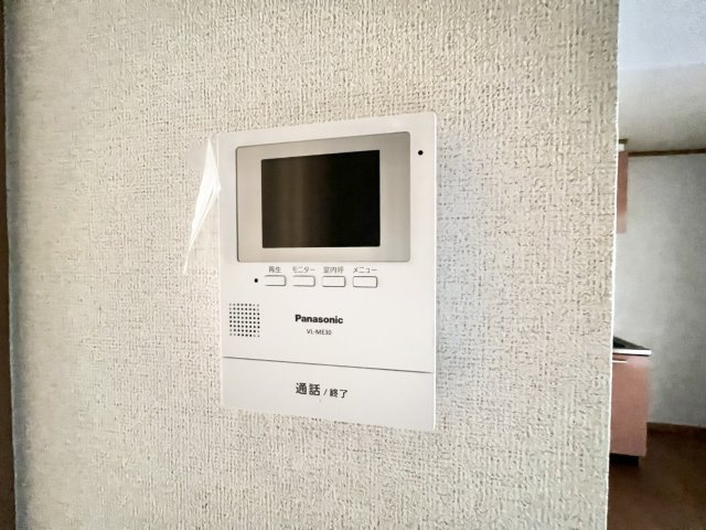 ブリーズガーデンのセキュリティ|※同タイプ参考写真