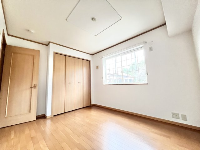 ブリーズガーデンの寝室|※同タイプ参考写真
