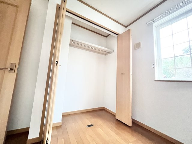 ブリーズガーデンの収納|※同タイプ参考写真